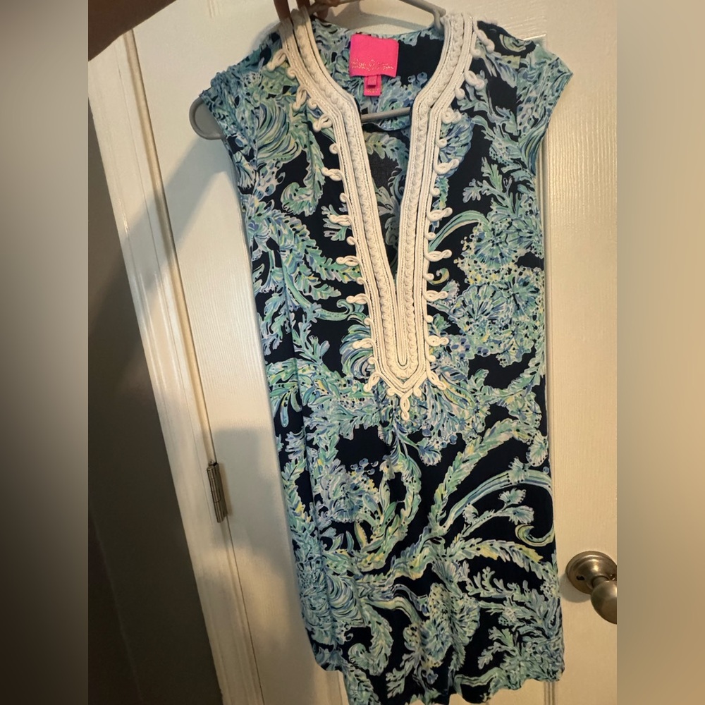 Lilly Pulitzer dress - excellent condition